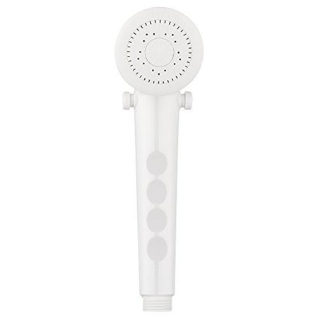 DURA FAUCET RV HAND HELD SHOWER WAND - WHITE DF-SA135-WT